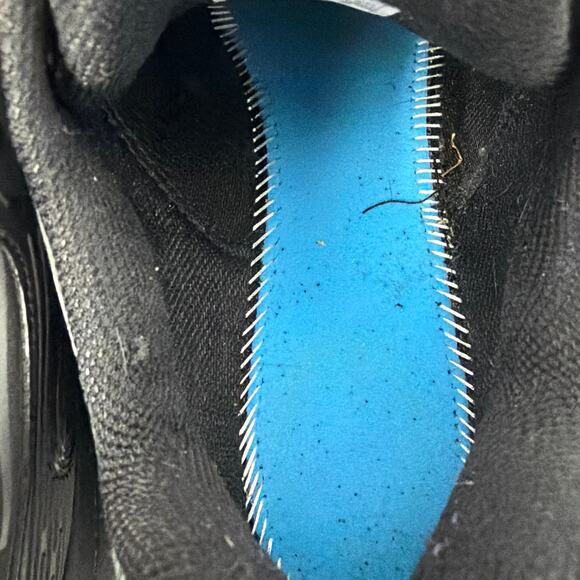 MBT Colorado X Shoes Mens Size 11 Black Rocker Lace Up Low Top - Picture 5 of 10